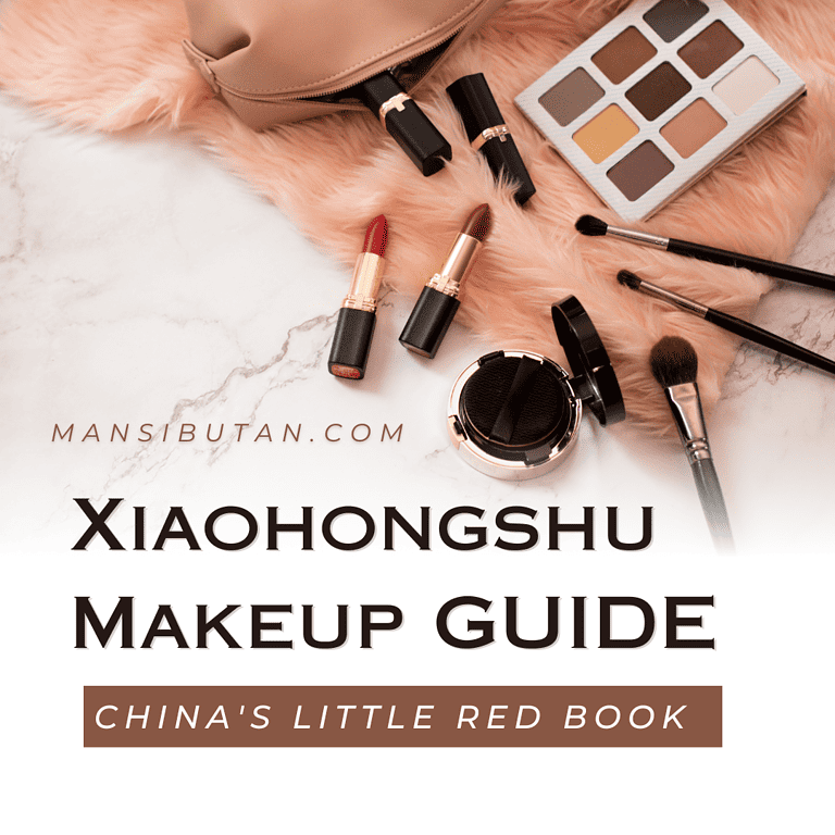Xiaohongshu Makeup: Your Ultimate Guide to China’s Beauty Wonderland [8 points]