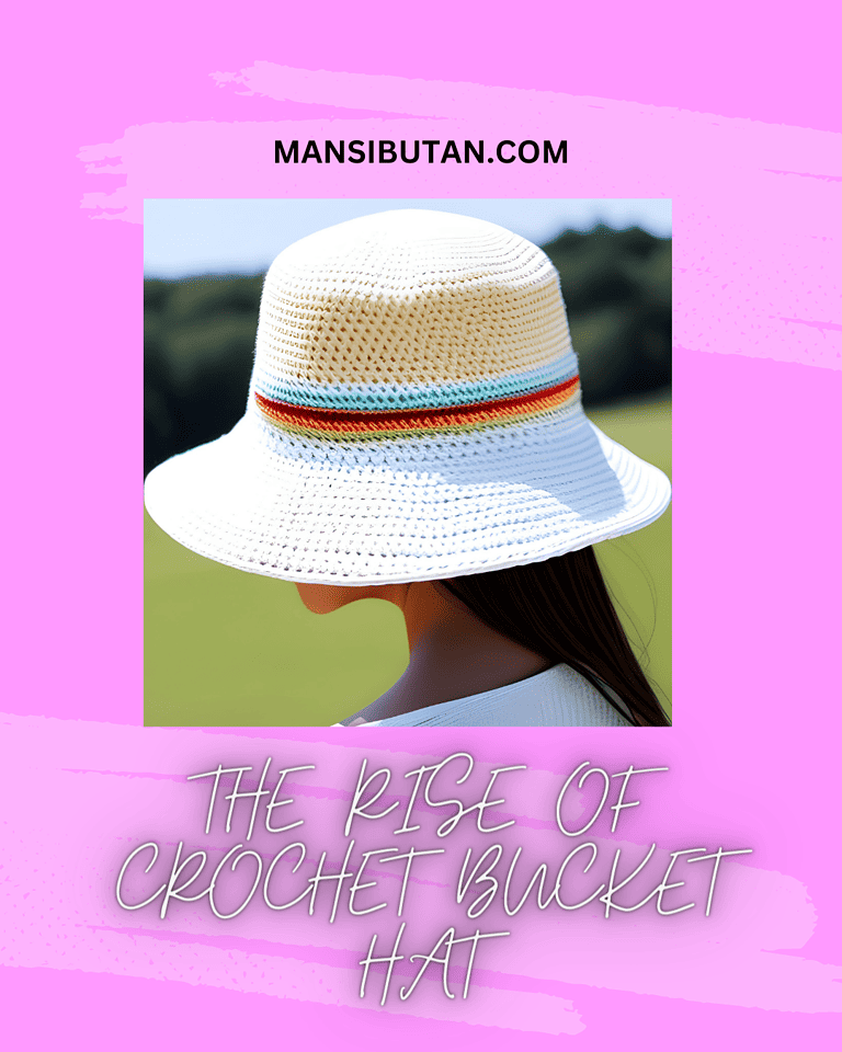 Crochet Bucket Hat: The Unstoppable Rise of Effortless Chic