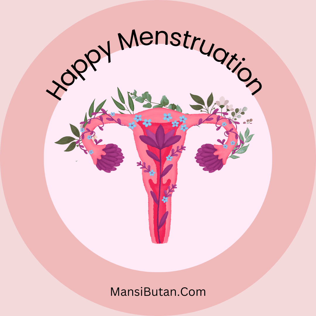 Menstruation shorts