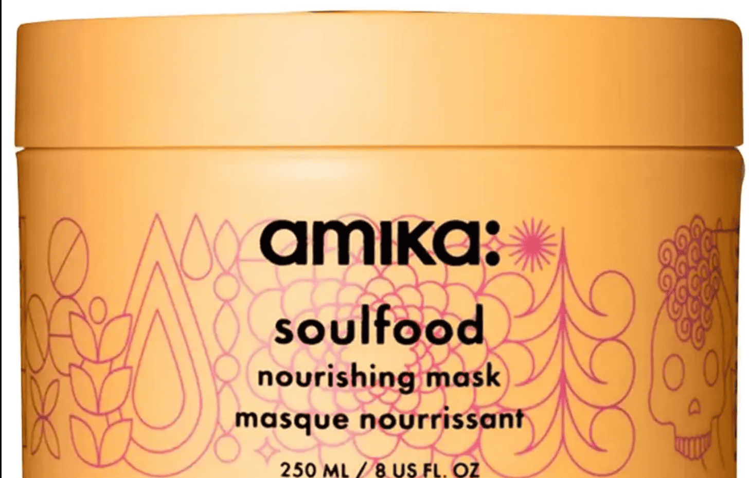 Amika Hair Mask, Soulfood nourishing mask