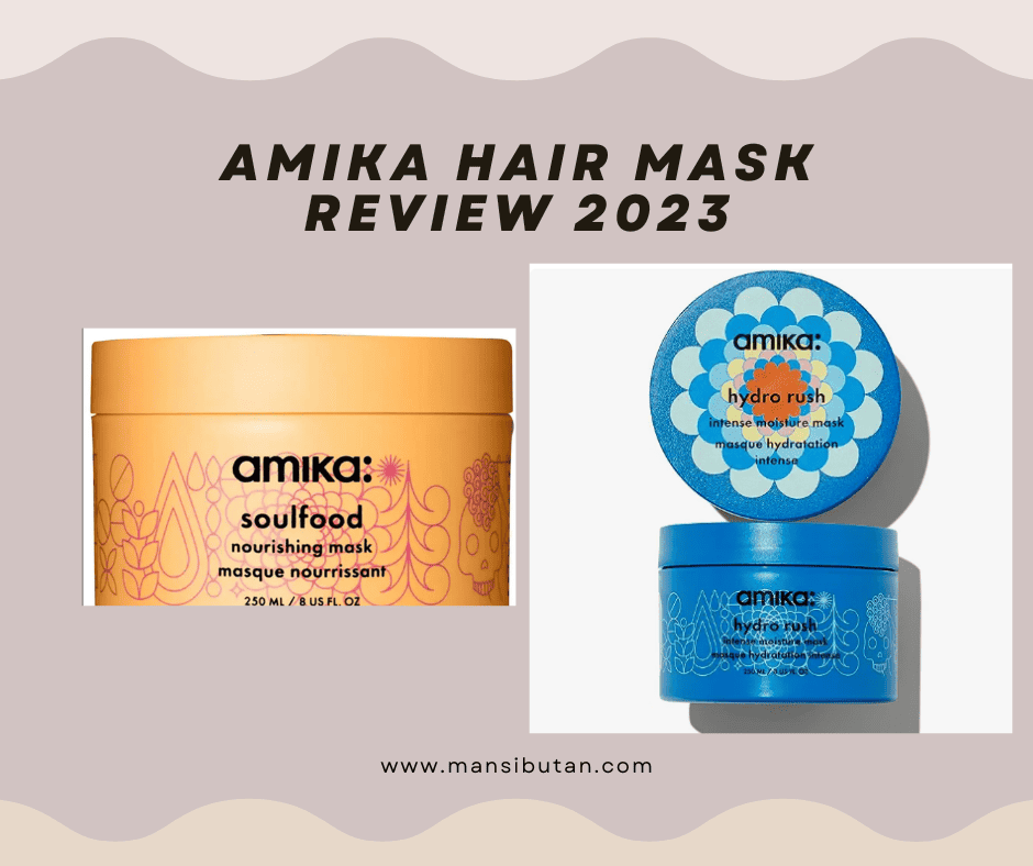 Amika Hair Mask